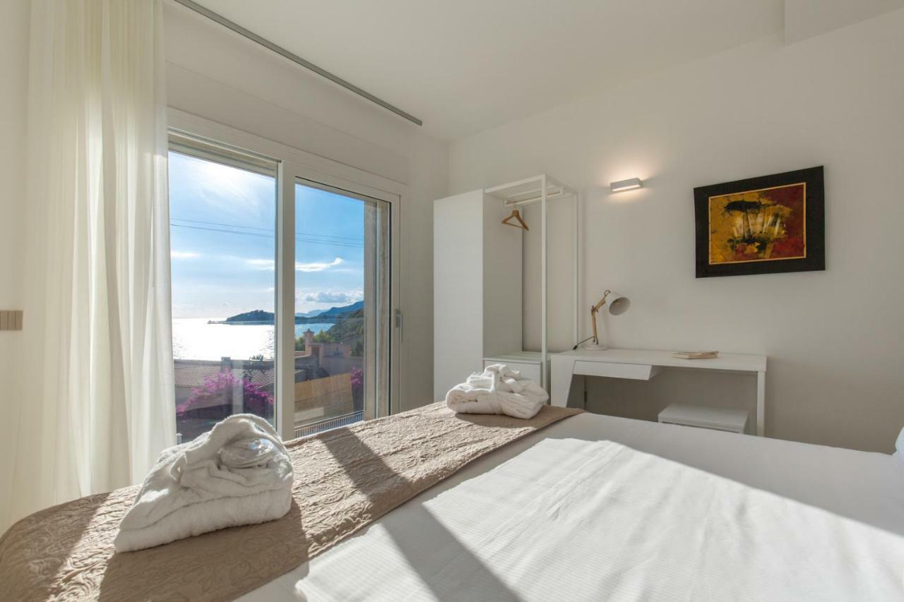 Scissure Sea Suite Gaeta Exterior foto