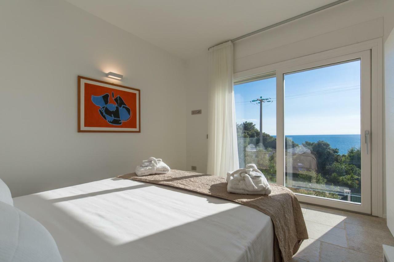 Scissure Sea Suite Gaeta Exterior foto