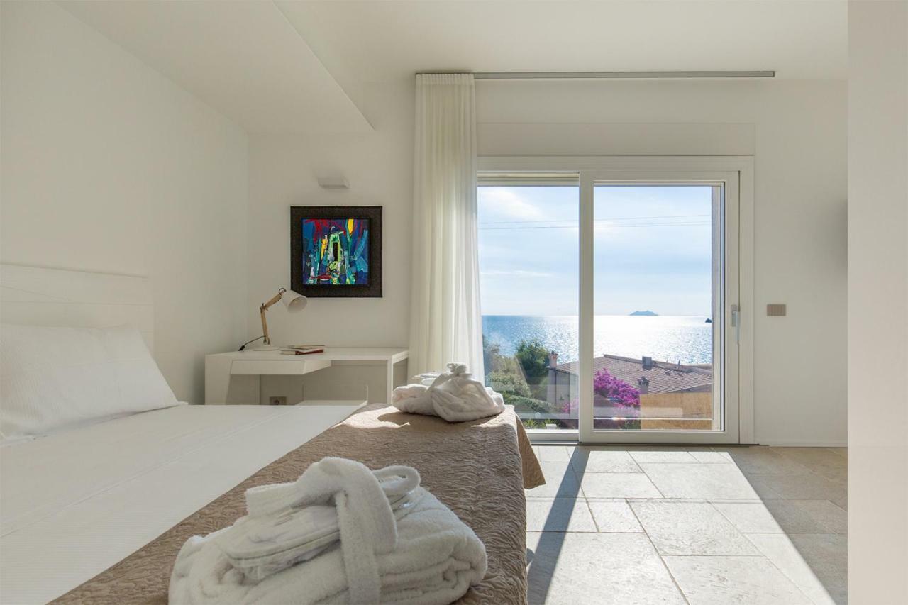 Scissure Sea Suite Gaeta Exterior foto